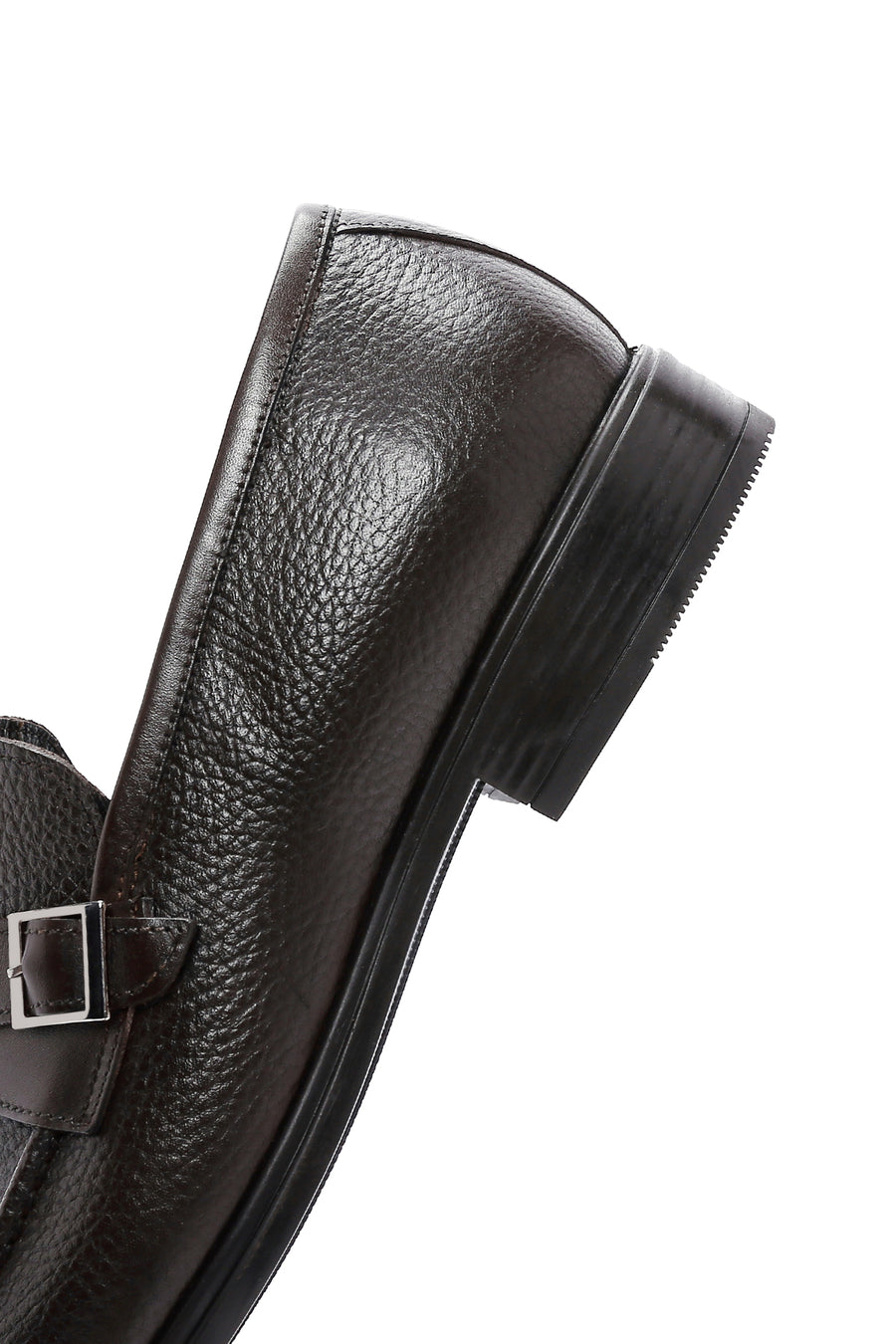 Men's Brown Leather Classic Loafer