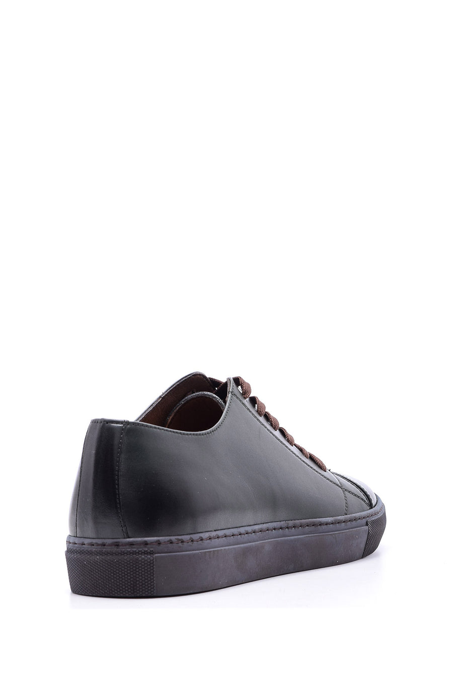 Erkek Deri Sneaker