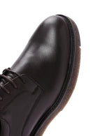 Men's Brown Leather Casual Shoes | Derimod