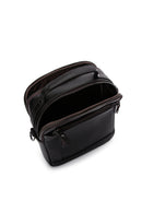 Men's Brown Messenger Bag | Derimod