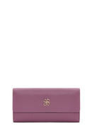 Women's Purple Wallet | Derimod