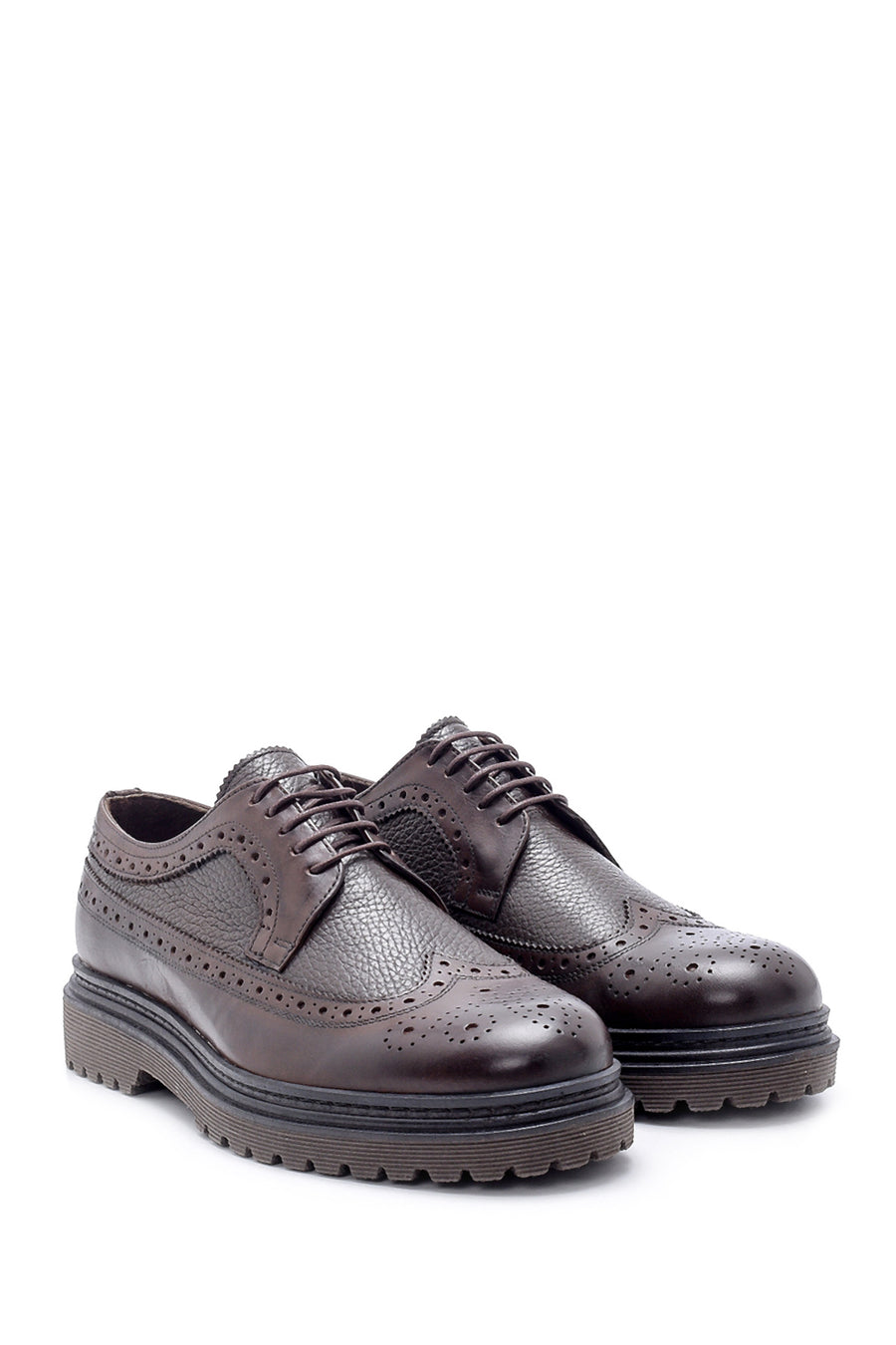 Men's Leather Casual Shoes
