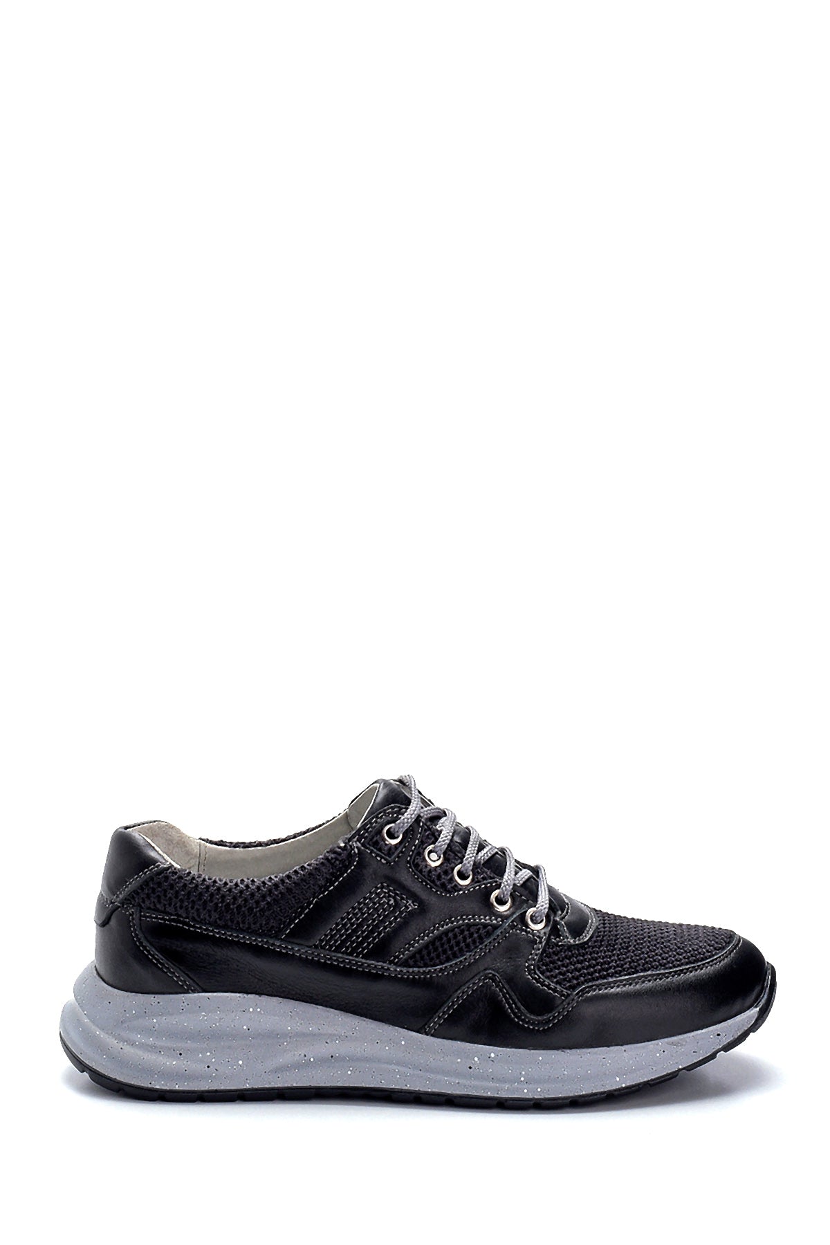 Erkek Deri Sneaker 21SFD643614 | Derimod