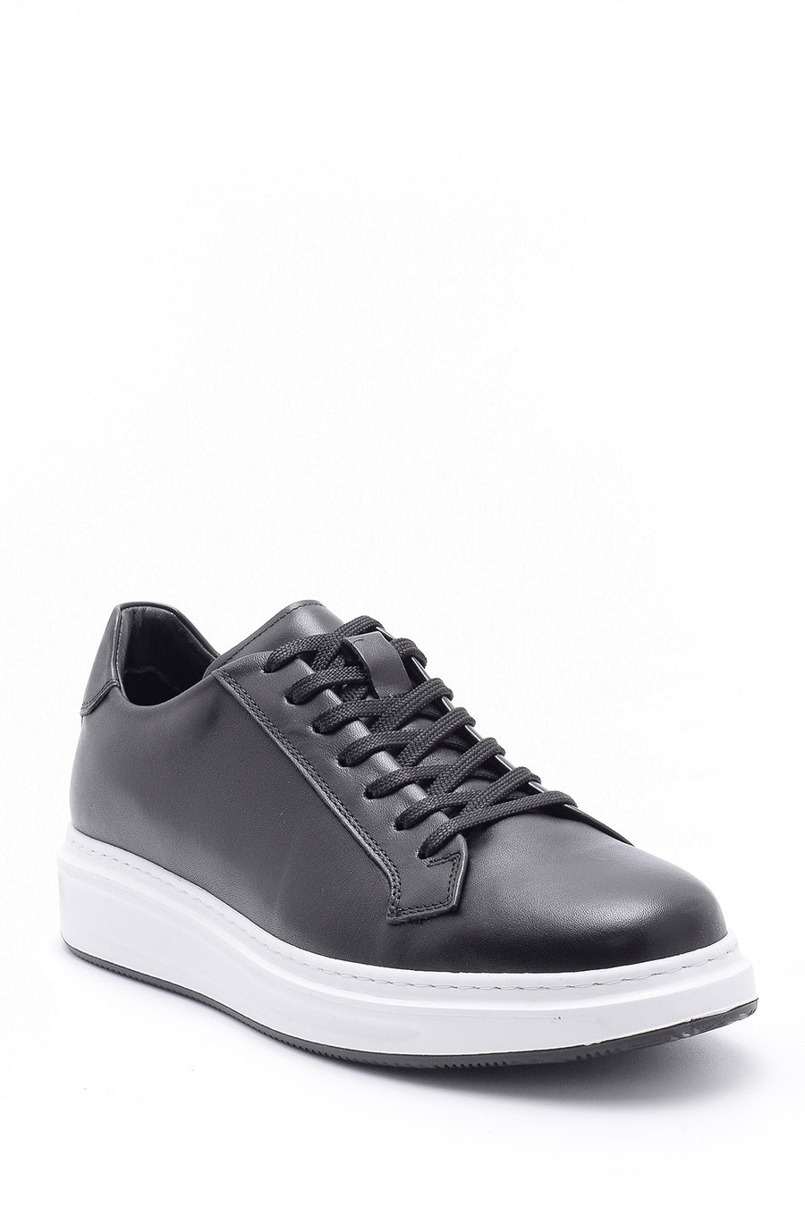 Men's Leather Sneaker 20SFD325718 | Derimod