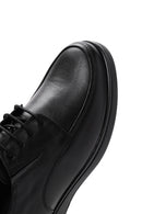 Men's Black Leather Casual Shoes | Derimod