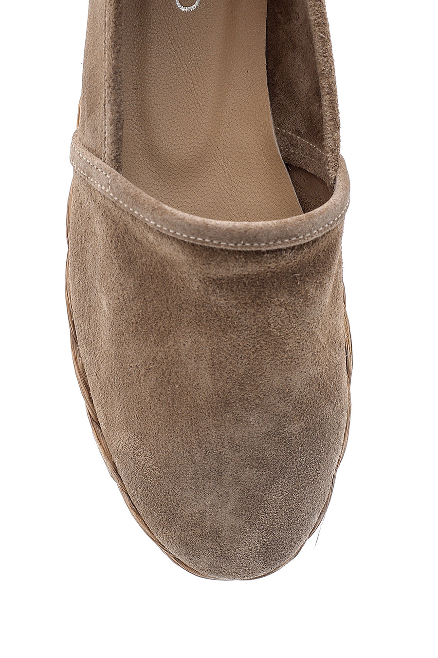 Kadın Süet Espadril
