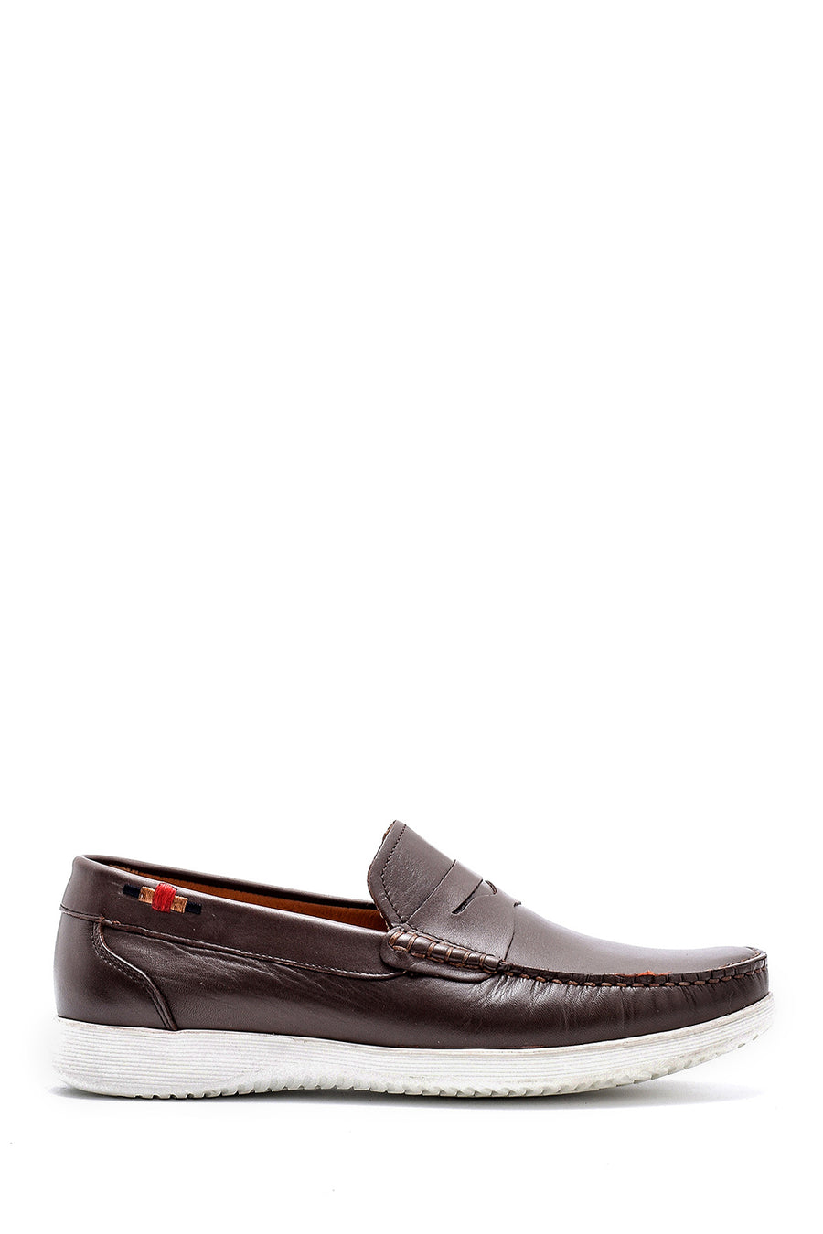 Men's Leather Loafer 20SFD308418 | Derimod