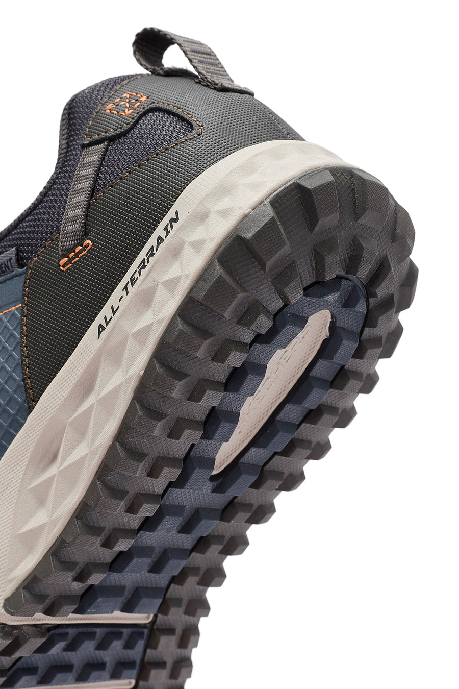 Skechers Erkek Lacivert Escape Plan Bağcıklı Sneaker