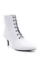 Women's Thin Heeled Boots | Derimod