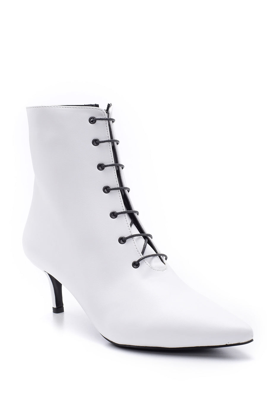 Women's Thin Heeled Boots