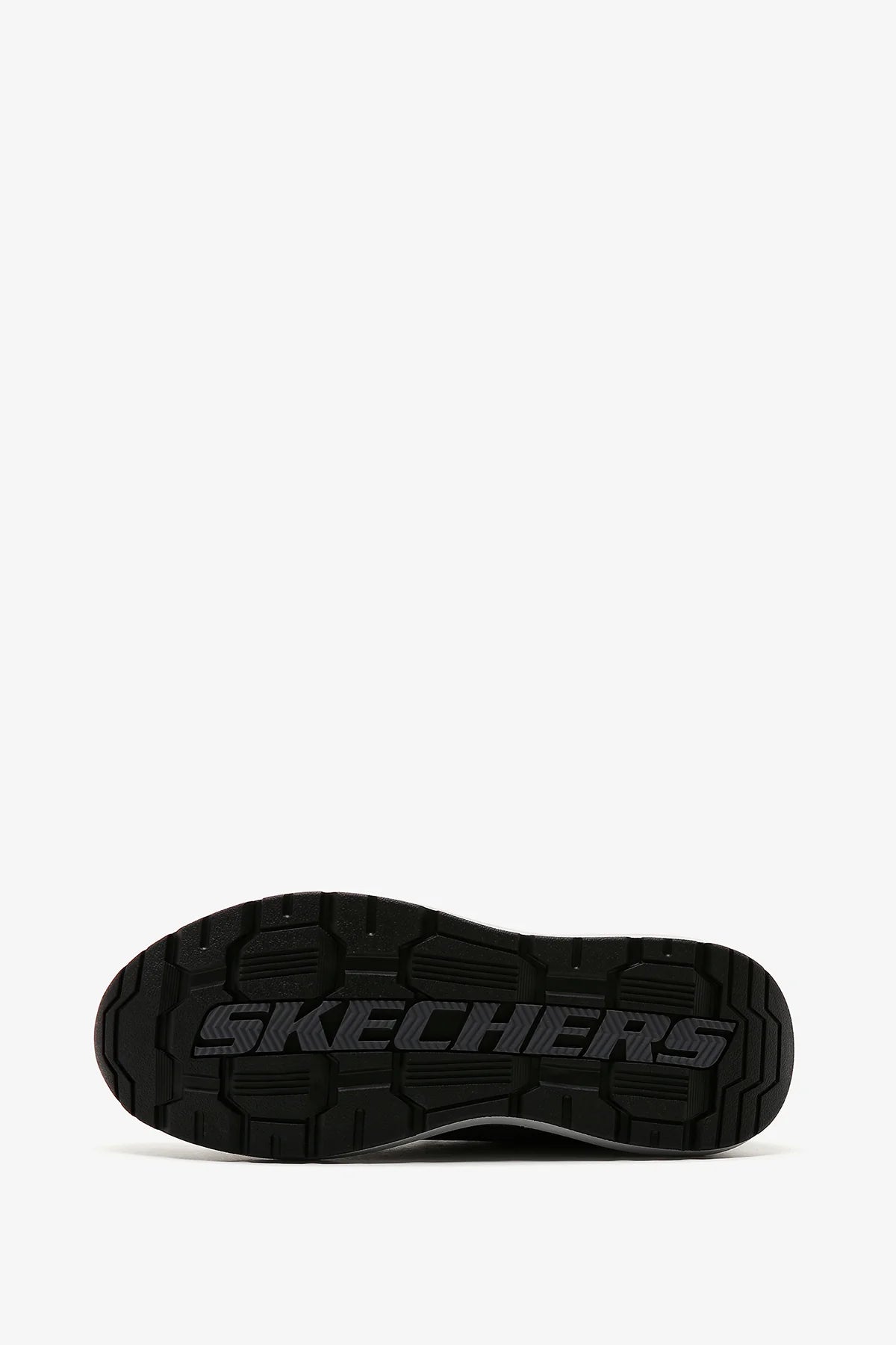 Skechers Erkek Siyah Neville Sneaker