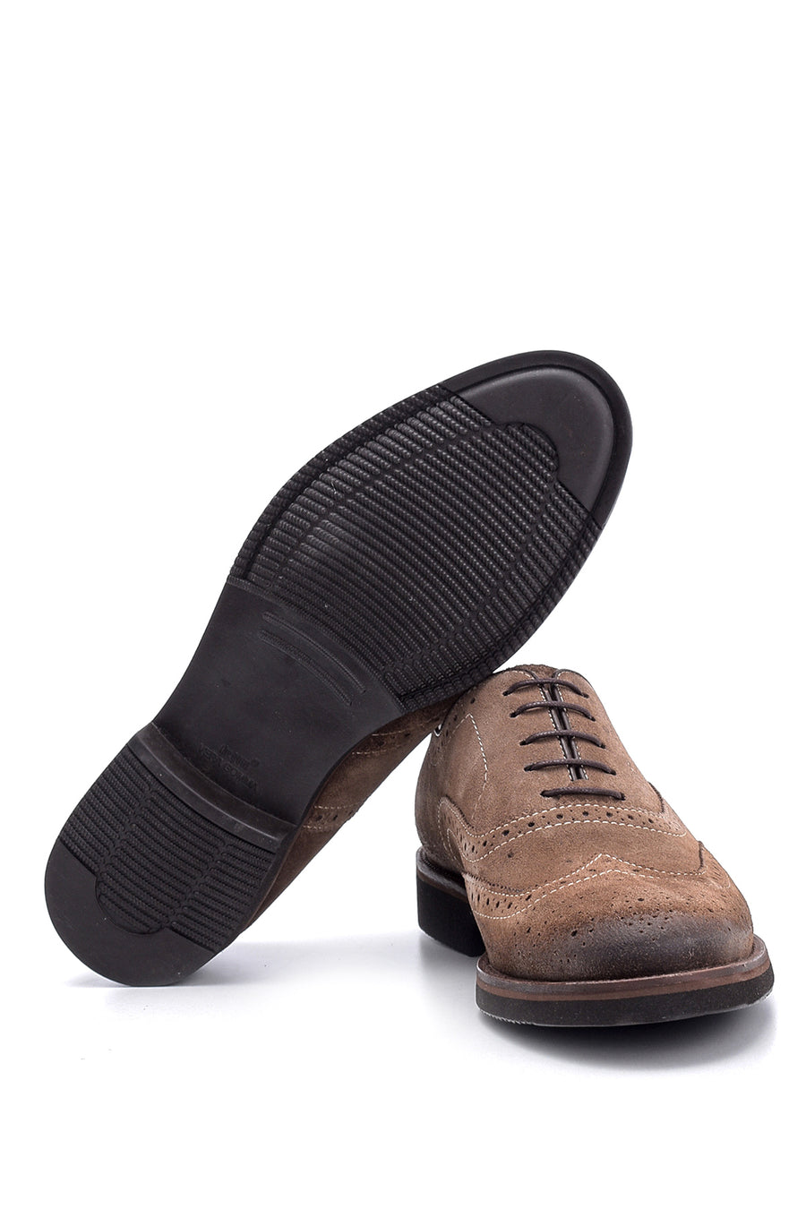 Men's Suede Leather Shoes
