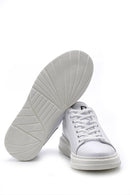 Men's Leather Sneaker | Derimod