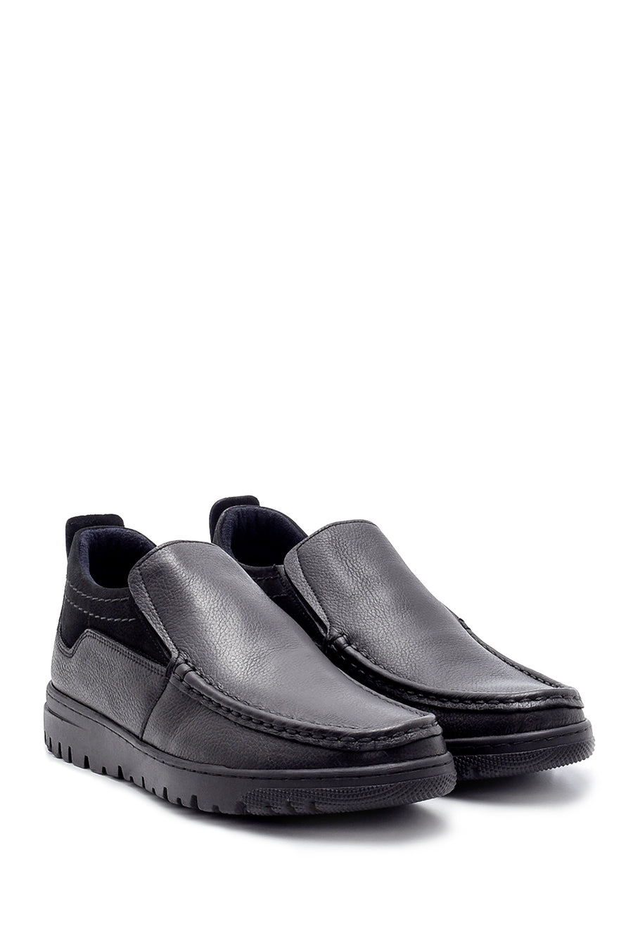 Men's Leather Casual Shoes