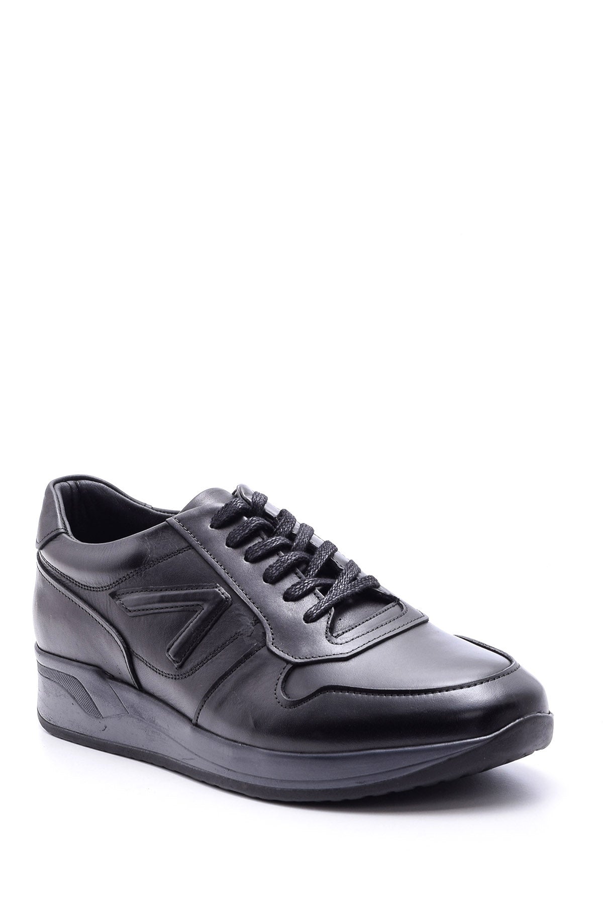 Men's Leather Sneaker 19WFD323018 | Derimod