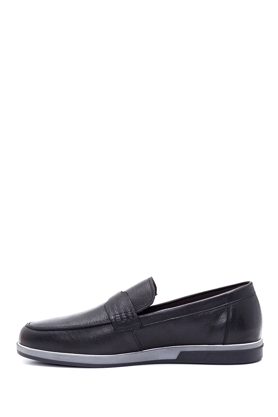 Men's Leather Casual Loafer