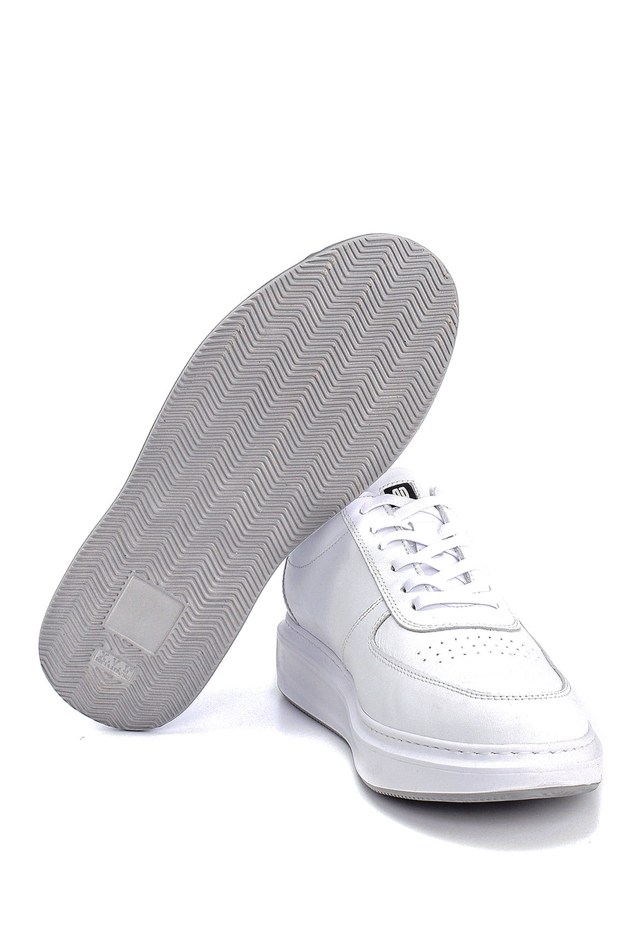 Erkek Deri Sneaker