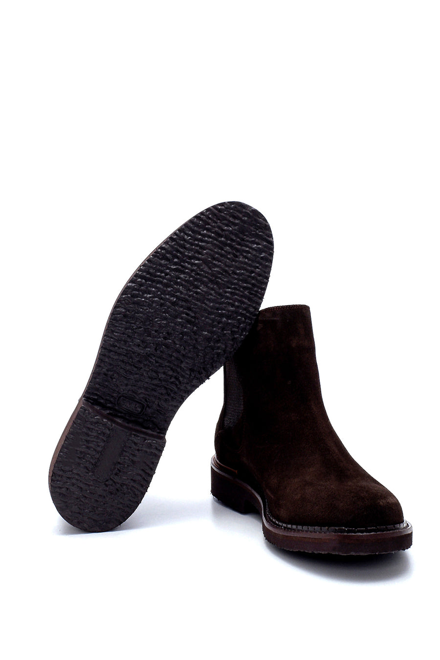 Men's Suede Chelsea Bott