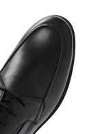 Men's Black Lace-Up Leather Casual Shoes | Derimod