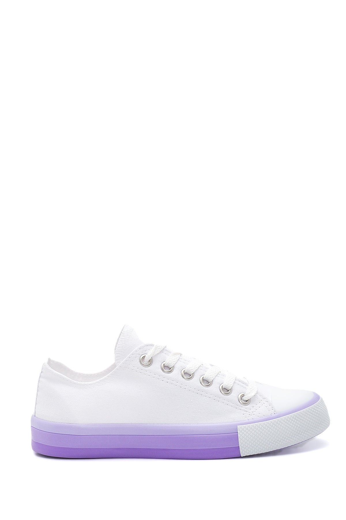 Kadın Renkli Tabanlı Sneaker 22SFE26586F | Derimod