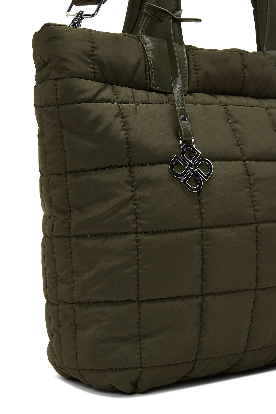 Women's Khaki Shoulder Bag