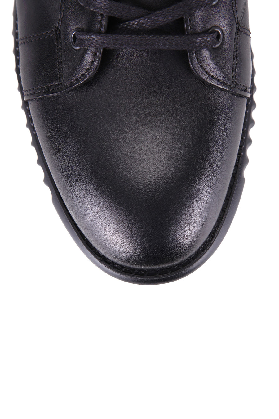 Suede Detailed Men's Shoes