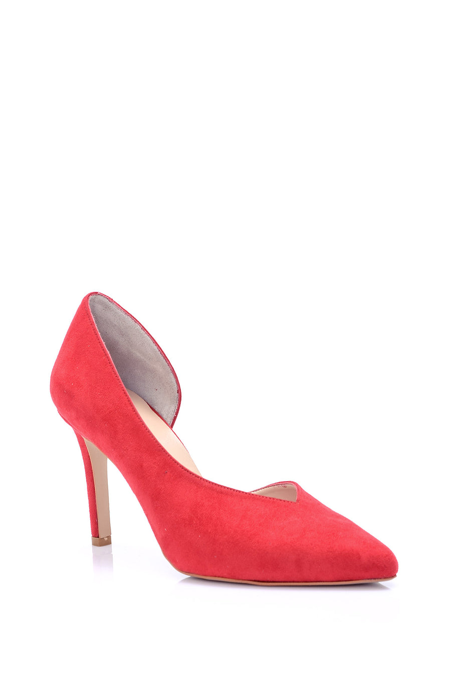 Kadın Süet Stiletto