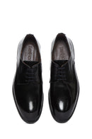 Men's Black Patent Leather Classic Shoes | Derimod