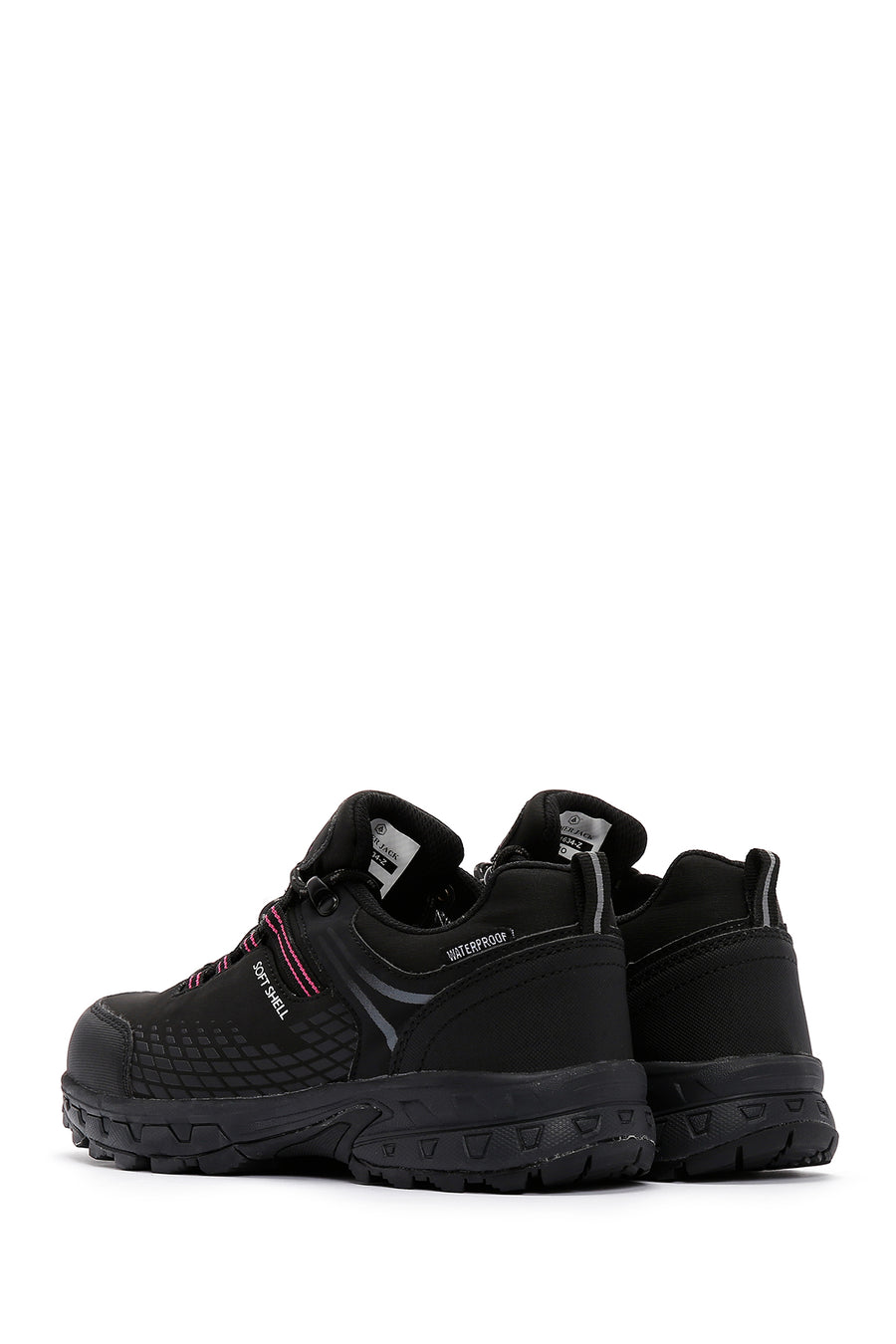Hammer Jack Kadın Fuşya Cabo Outdoor Sneaker
