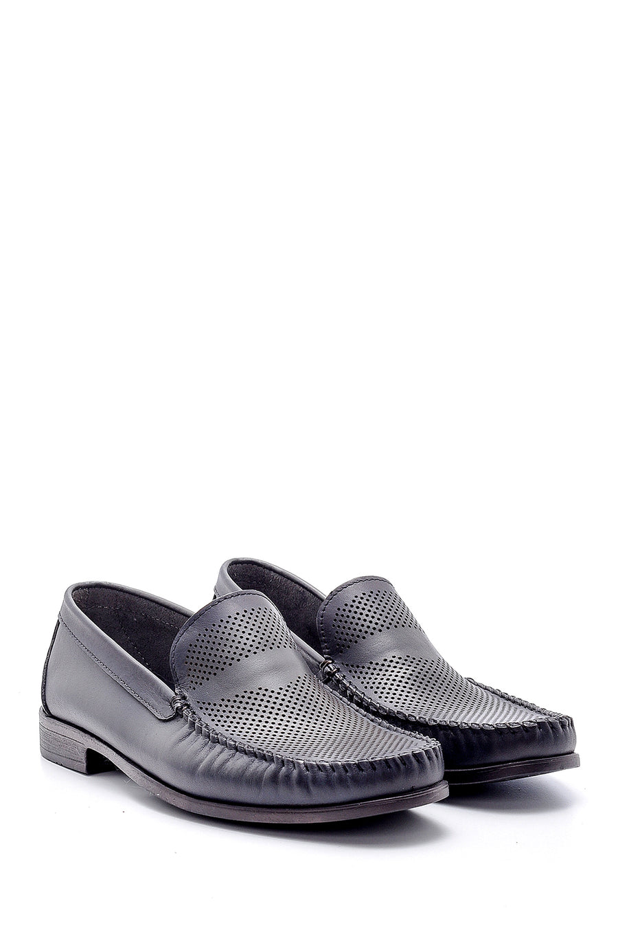 Men's Leather Loafer