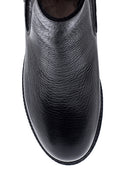 Women's Leather Chelsea Boots | Derimod