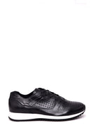 Men's Sole Leather Sneaker | Derimod