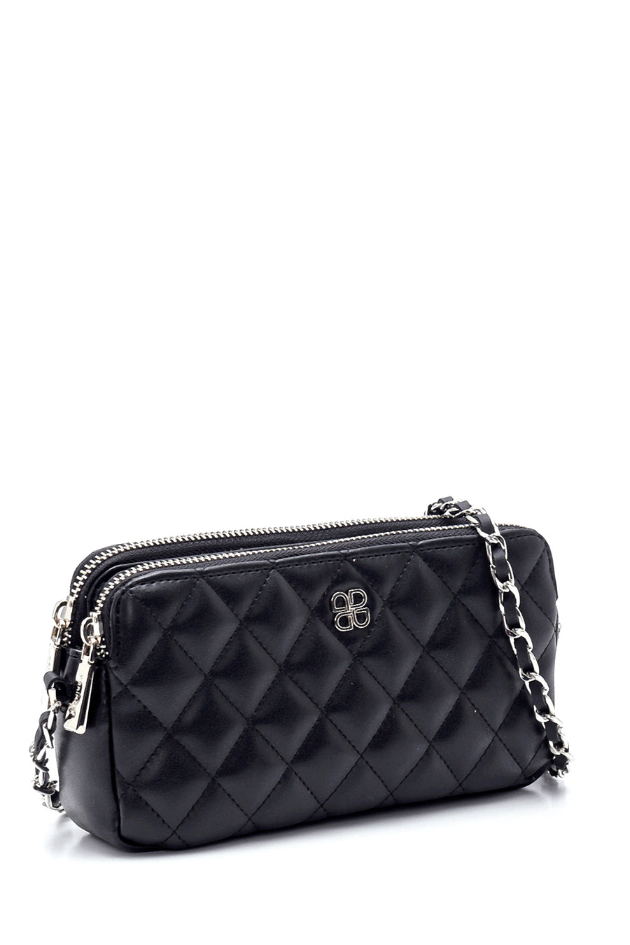 Women's Quilted Shoulder Bag