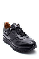 Men's Leather Sneaker | Derimod