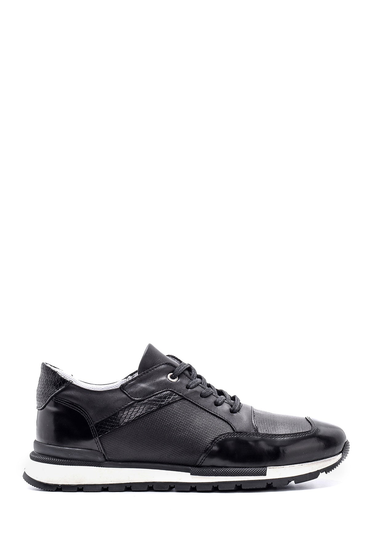 Men's Leather Sneaker 20SFD340114 | Derimod