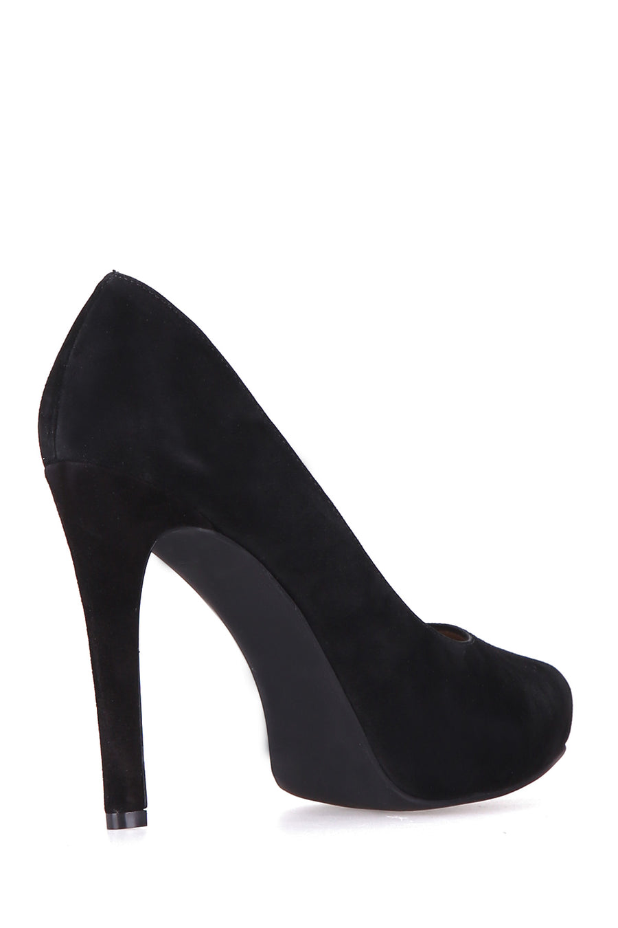 Women's Suede Stiletto