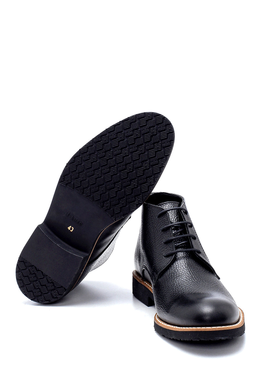 Men's Leather Boots