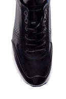 Men's Leather Sneaker | Derimod