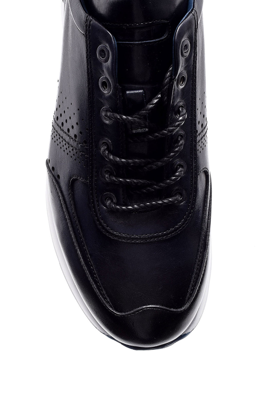 Men's Leather Sneaker