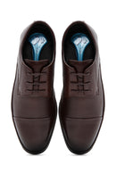 Men's Brown Leather Casual Shoes | Derimod