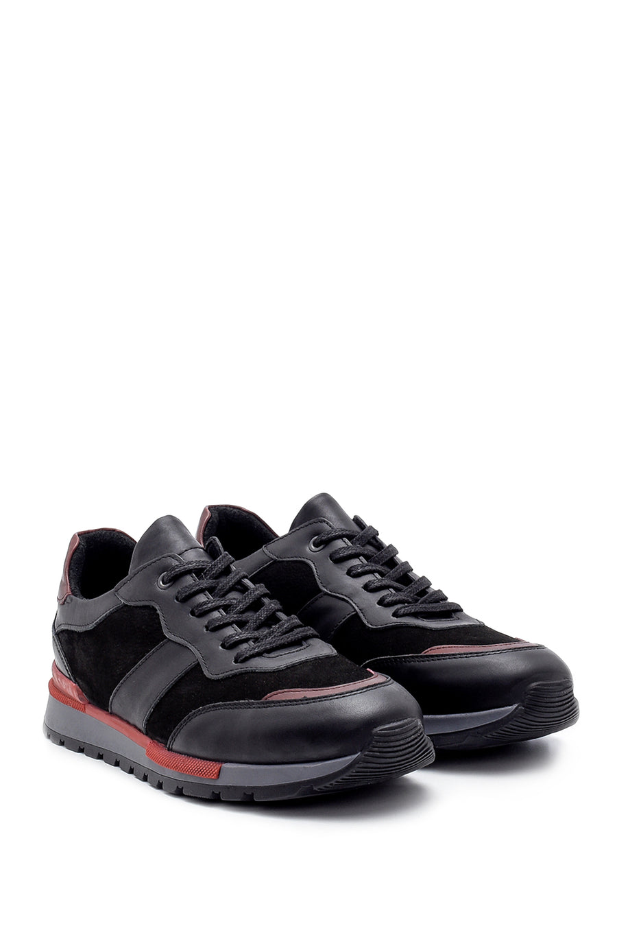 Men's Suede Leather Sneaker