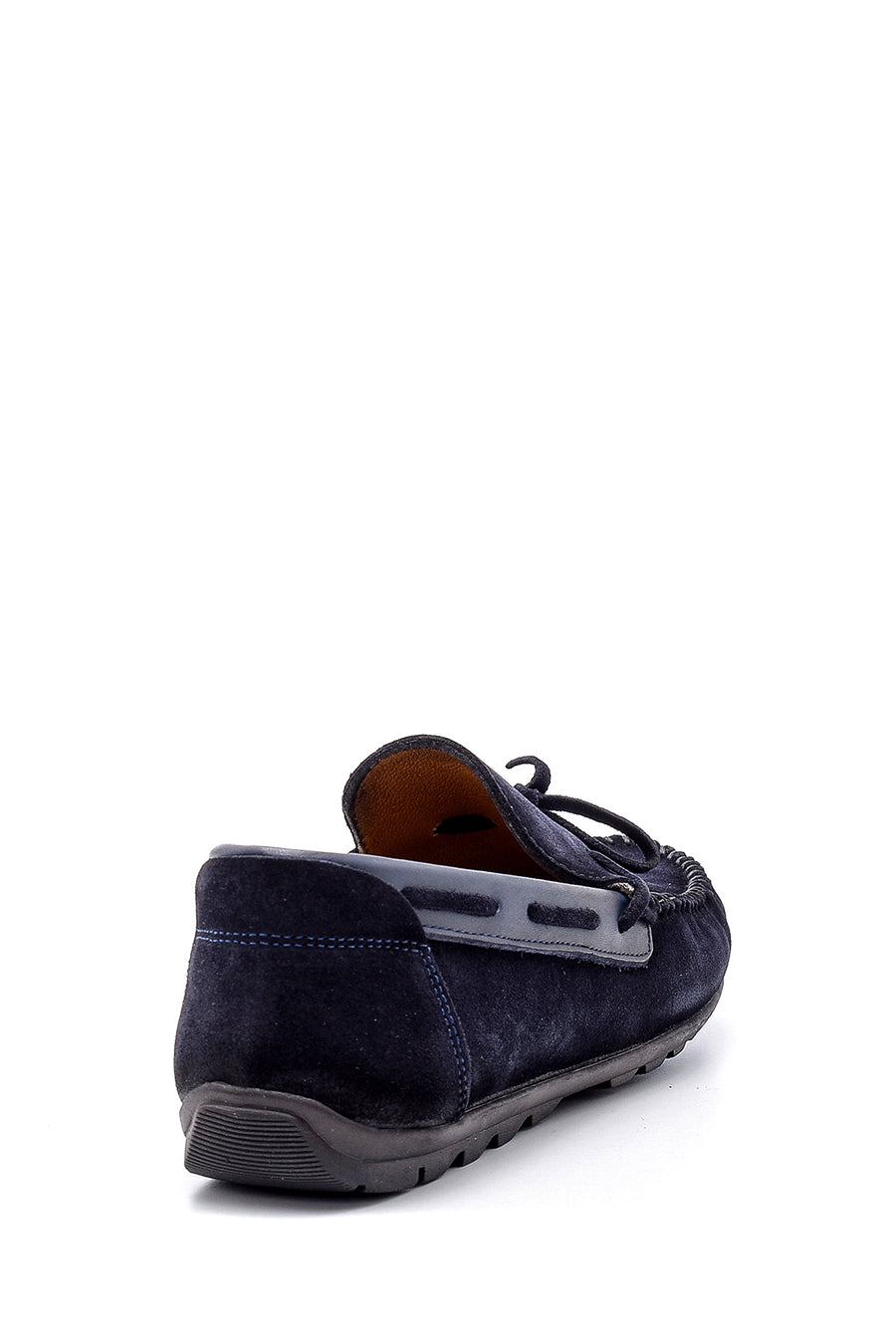Men's Suede Leather Loafer