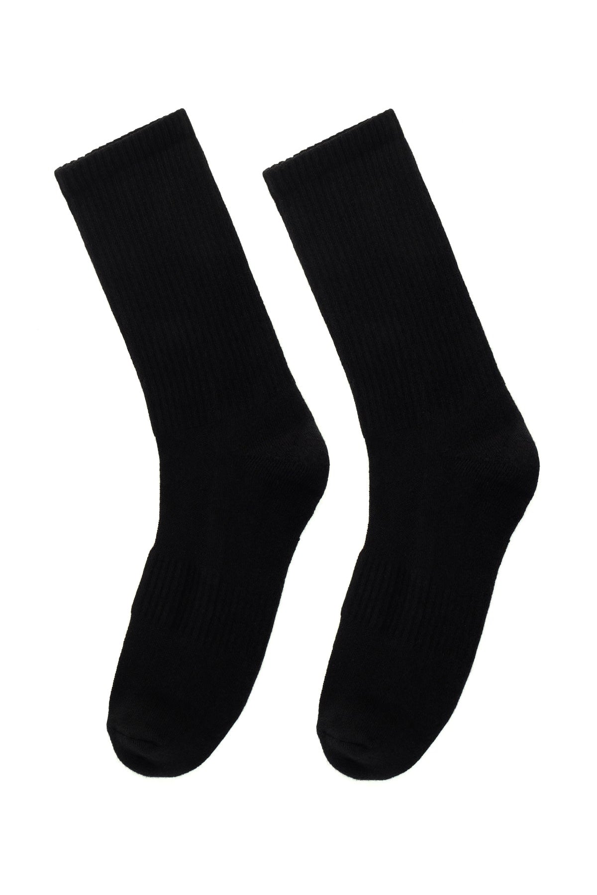 Erkek Siyah Pamuklu Çorap 000A2C30116F | Derimod