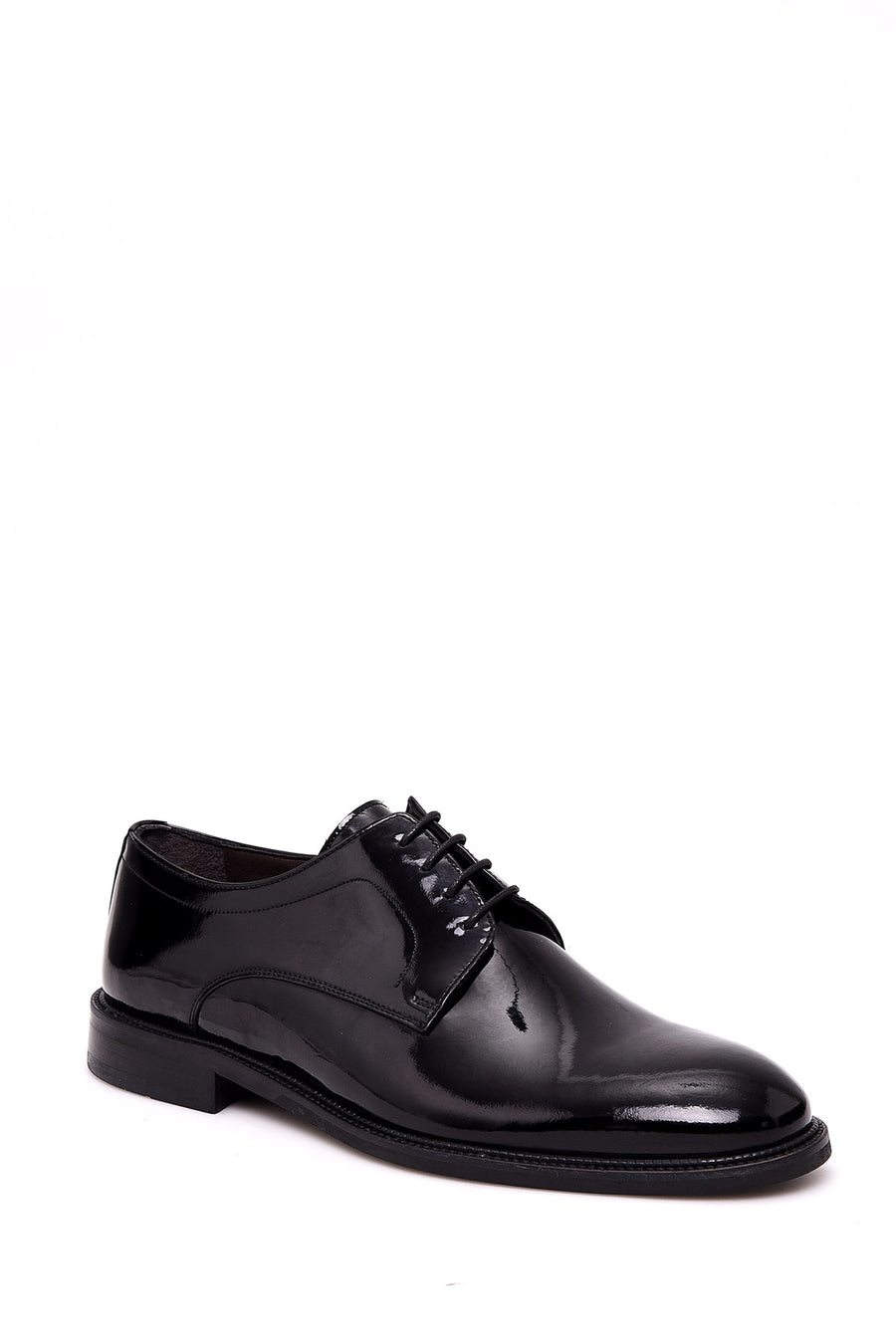 Men's Patent Leather Shoes