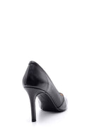 Women's Leather Stiletto | Derimod