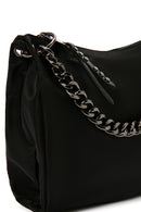 Women's Black Long Strap Crossbody Bag | Derimod