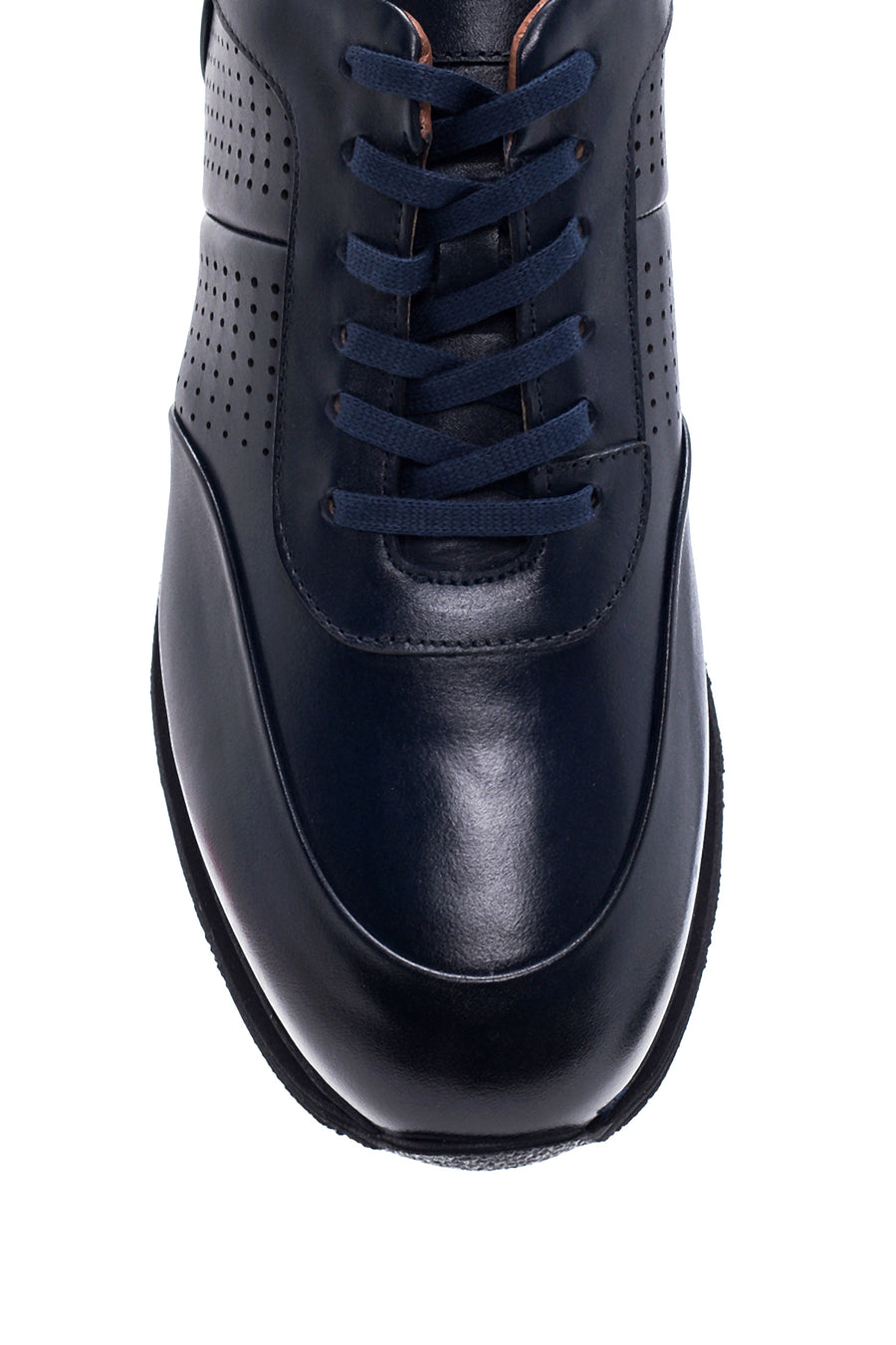 Erkek Deri Sneaker