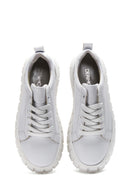 Kadın deri sneaker | Derimod