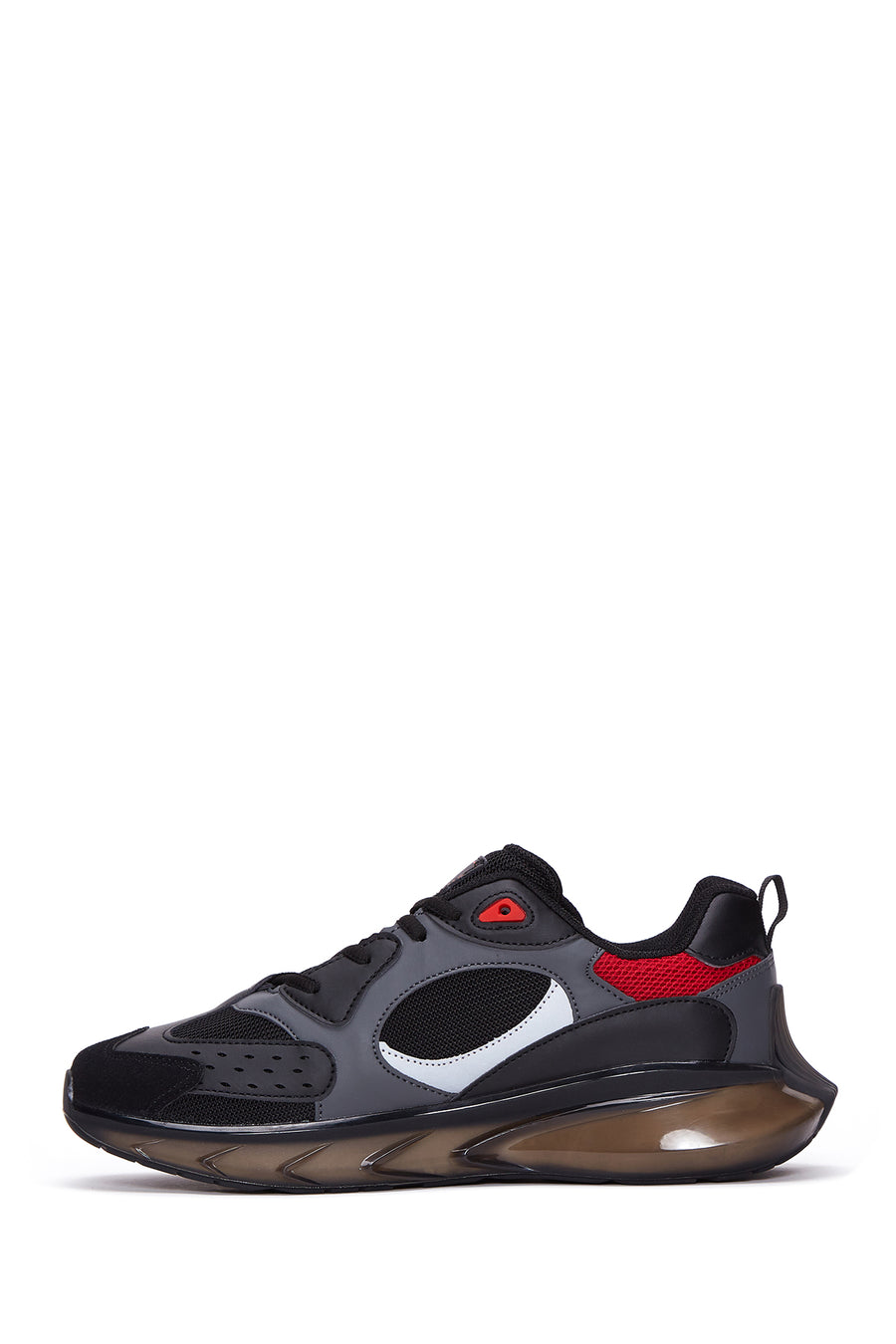 Erkek Siyah Sneaker