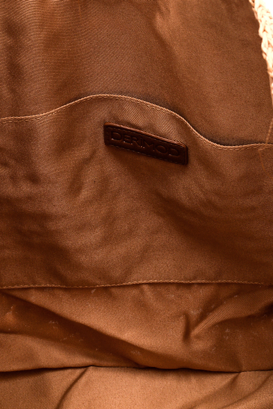 Women's Straw Shoulder Bag